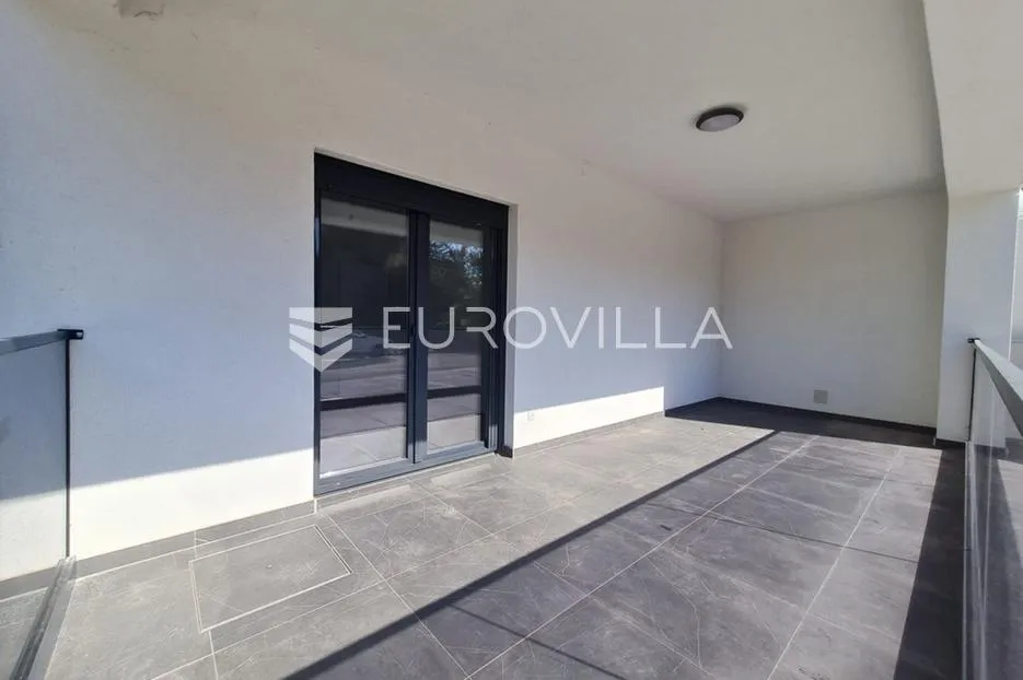 vir, luksuzan apartman u prizemlju s vrtom i pogledom na more - slika 33