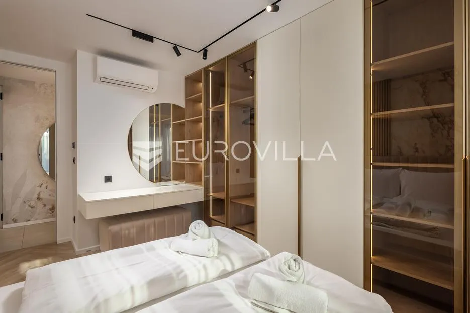 opatija, luksuzan četverosoban stan s pogledom na more 142.87 m² - slika 35
