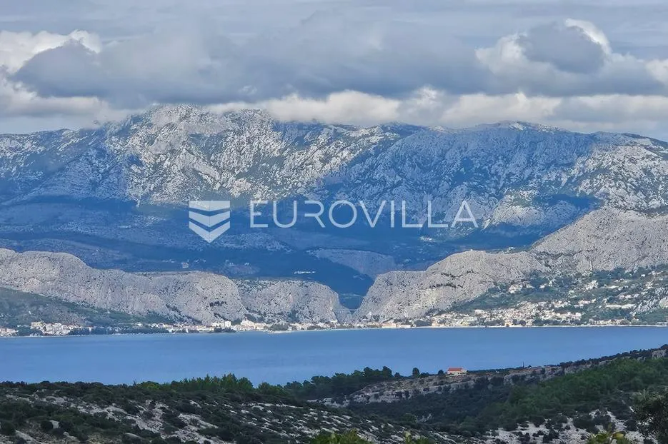 brač, postira, poljoprivredno zemljište s mogućnošću gradnje - slika 3