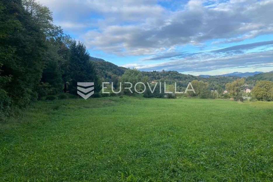 ivanec, vitešinec građevinsko zemljište površine 3936 m² - slika 2