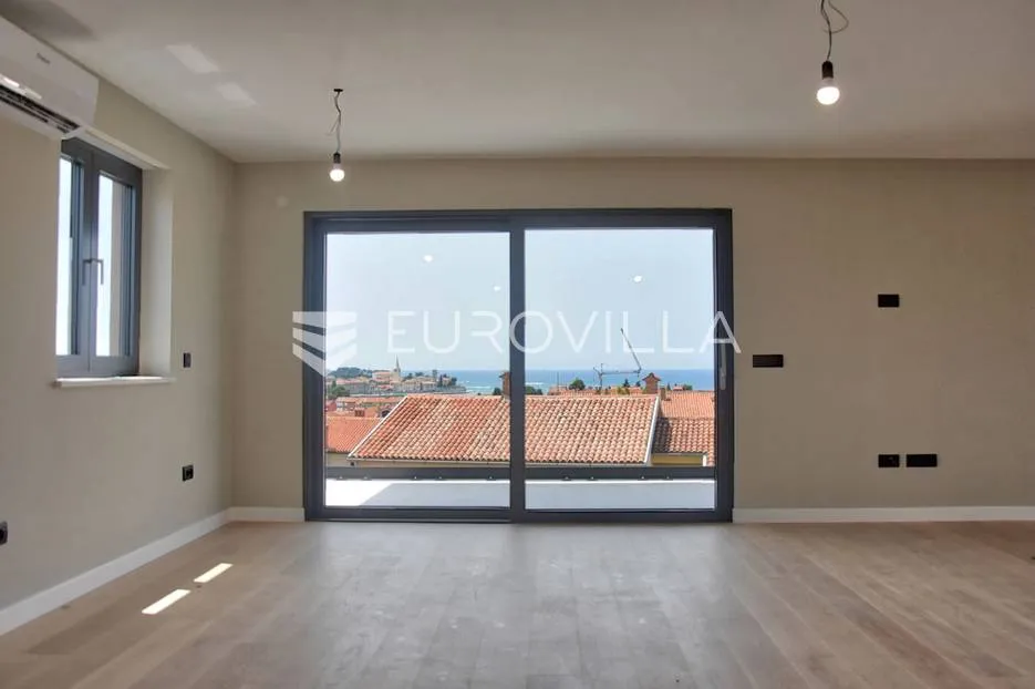 istra, poreč, penthaus u centru grada s panoramskim pogledom - slika 16