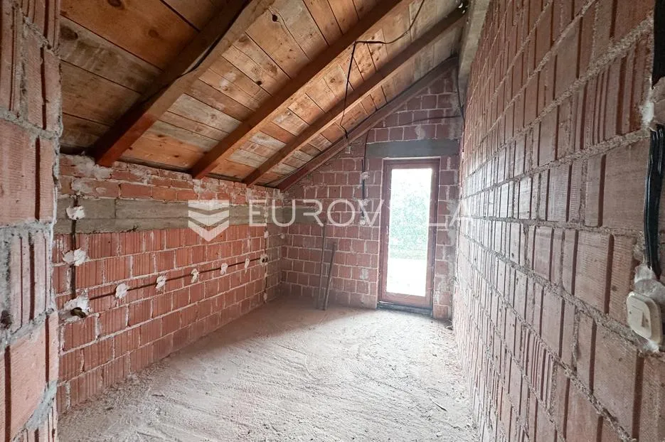 tovarnik, dvojna kuća roh bau 200.94 m² s velikim vrtom - slika 4