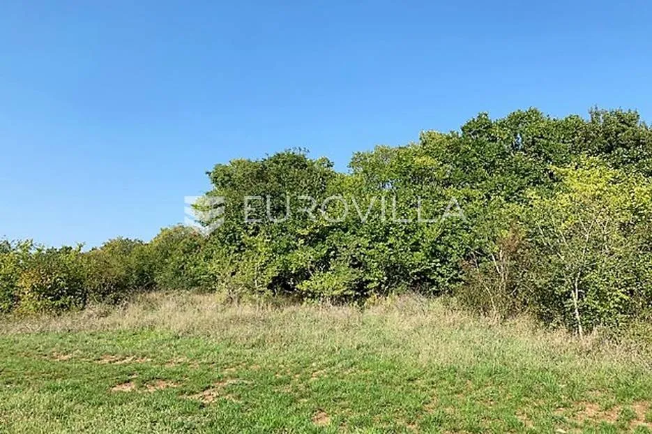 istra, poreč okolica poljoprivredno gospodarsko zemljište 1200 m2, mugeba - slika 3