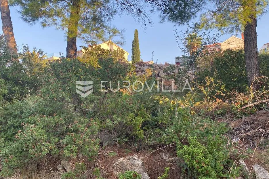 brač, sutivan - atraktivno građevinsko zemljište (541 m2) - slika 8