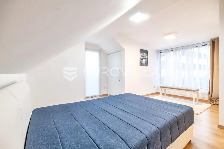 zagreb, knežija, prekrasan dvosoban stan, 65 m², privatna terasa 20 m², parkirno mjesto - slika 5