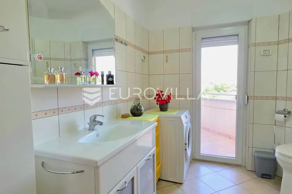istra, pula, štinjan, stan s predivnim pogledom na more i brijune, 800 m od plaže hidrobaza - slika 20
