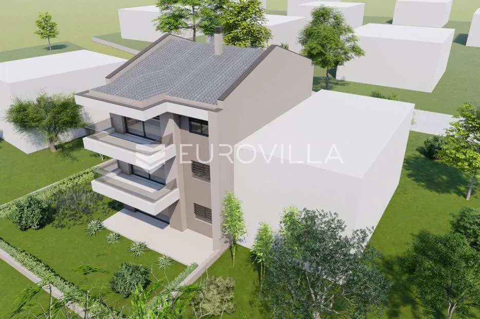 fažana, valbandon, vrhunska novogradnja 600 m od mora i prvih plaža - slika 11