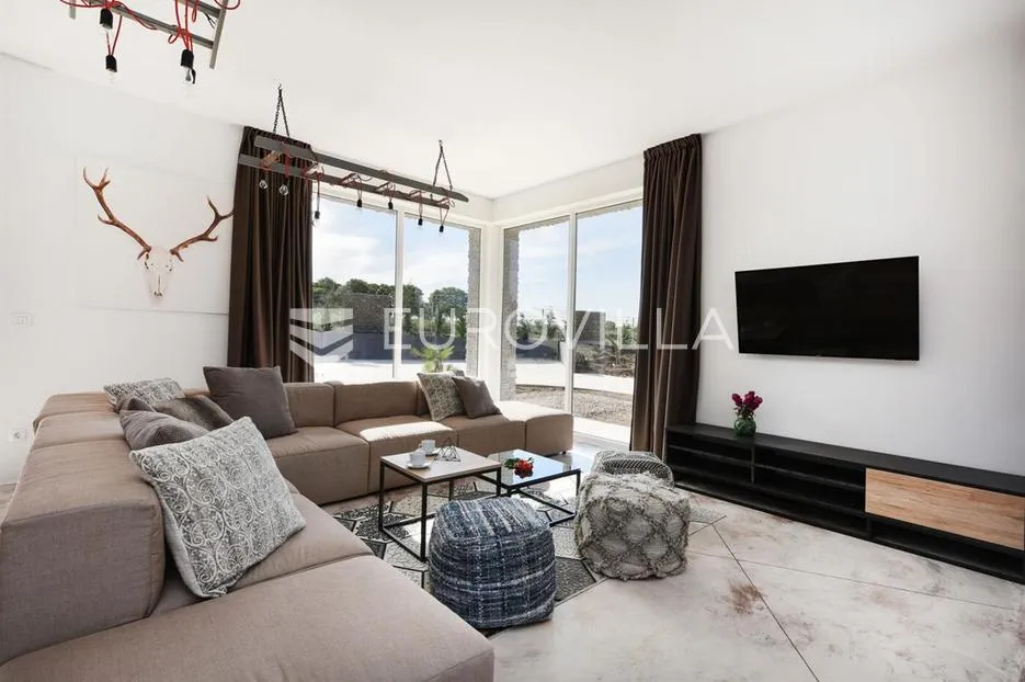 zadar, žerava, ekskluzivna vila novogradnja neto korisne površine 600 m² - slika 9