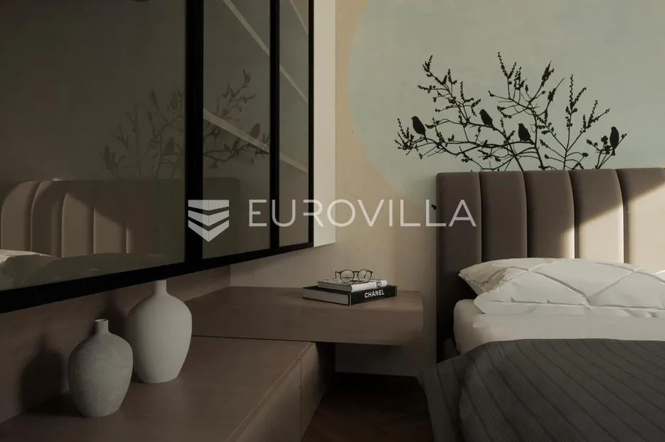 vodice, novogradnja, luksuzna kuća 103,76 m² u nizu s bazenom s3 - slika 26
