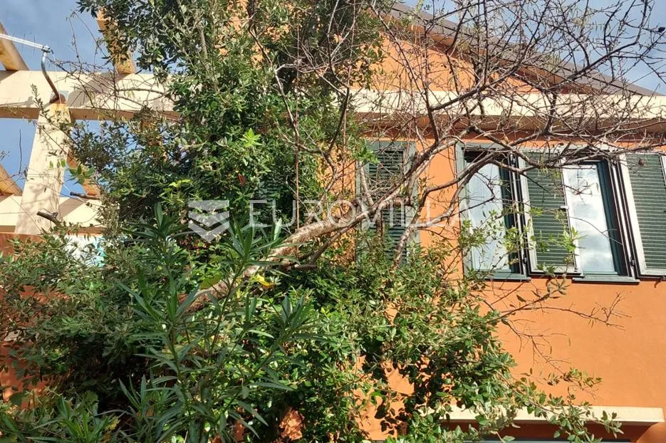 pag, novalja, dvojna kuća s mediteranskim vrtom blizu mora - slika 3