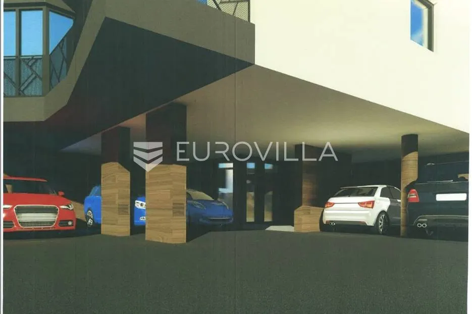 pula, ekskluzivna prodaja, trosoban stan u samom centru pule nkp 55 m2 - slika 5