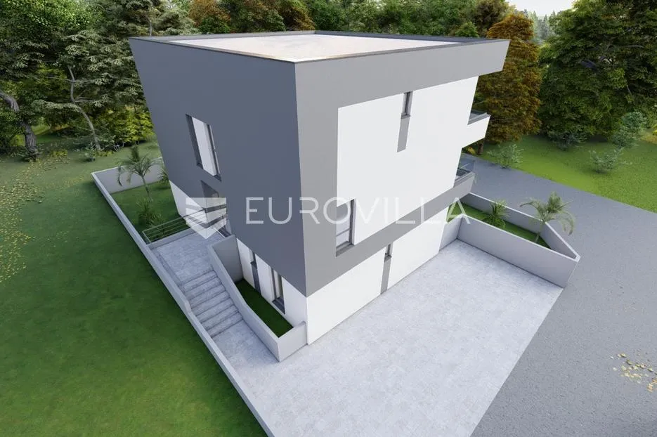 zadar, rovanjska, jednosoban stan 53 m² - slika 4