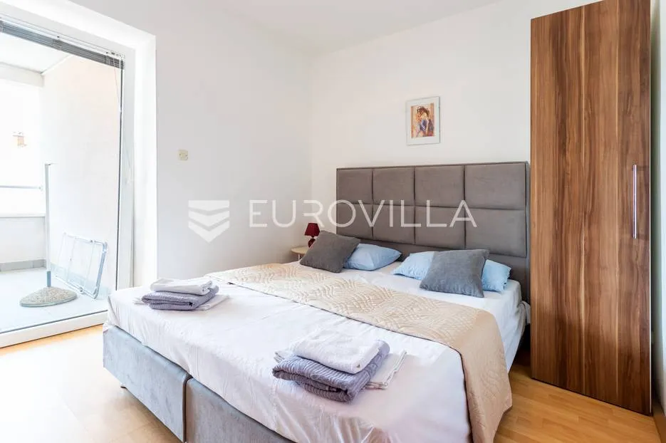 novalja, kuća s 10 apartmana blizu centra s pogledom na more - slika 42