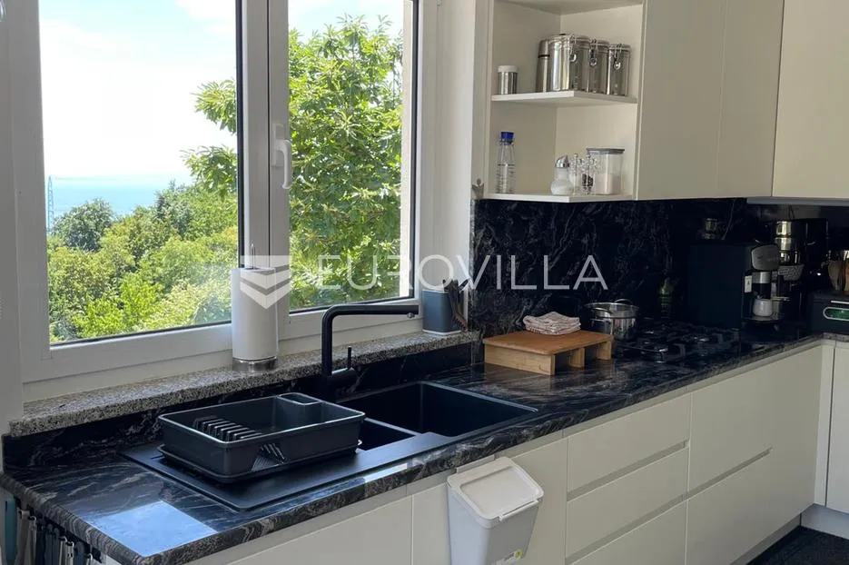 opatija, poljane, villa s 5 stambenih jedinica i pogledom na more - slika 18