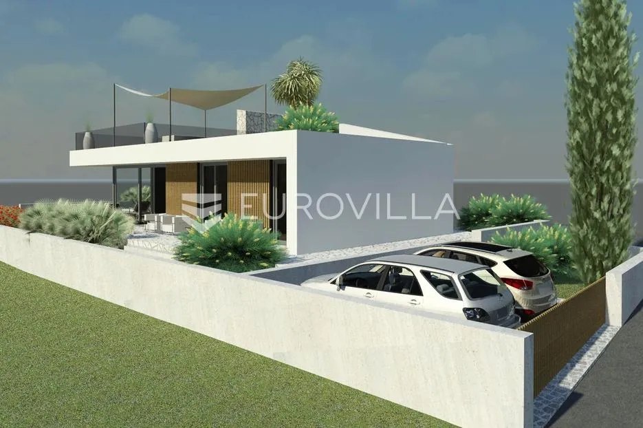 istra, vodnjan - građevinsko zemljište sa svim plaćenim komunalijama i građevinskom dozvolom 512 m2 - slika 15