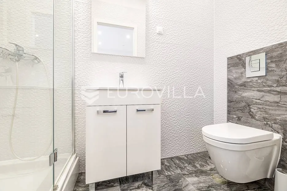 zagreb, centar, šalata, četverosoban penthouse s garažom lift - slika 7