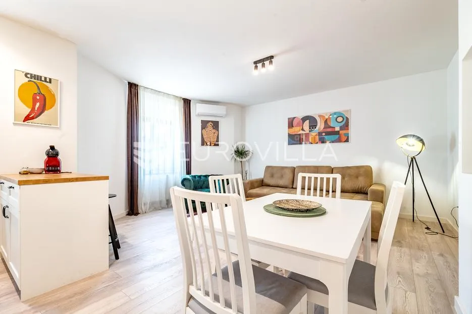 zagreb, gundulićeva, ilica, stan/ 3 apartmana, 159 m², poslovna prilika - slika 4