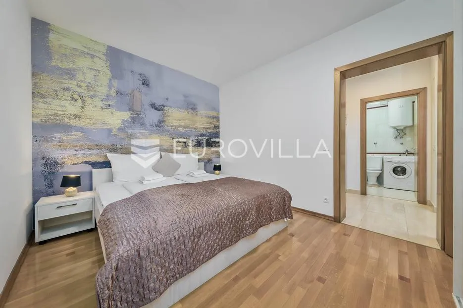 selce, najam, apartman od 50 m² s terasom i pogledom na more - slika 8