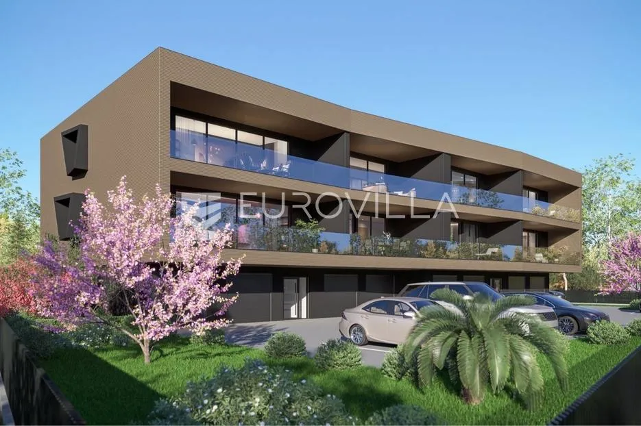 velika gorica, kurilovec, prekrasan trosoban stan 122 m² novogradnja - slika 3