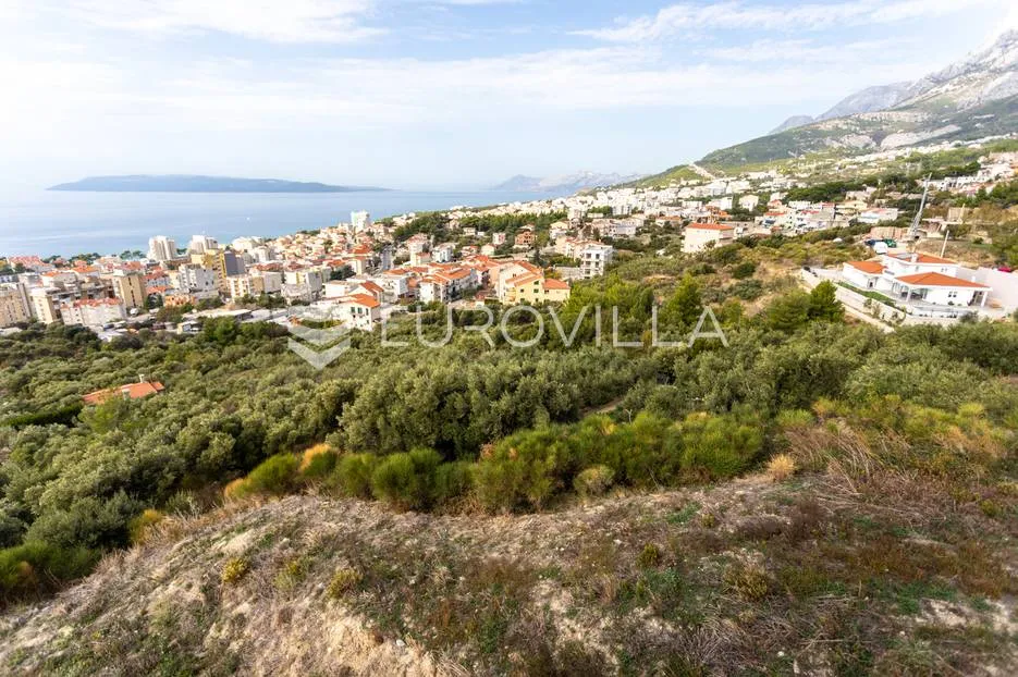 makarska, atraktivno građevinsko zemljište - slika 6