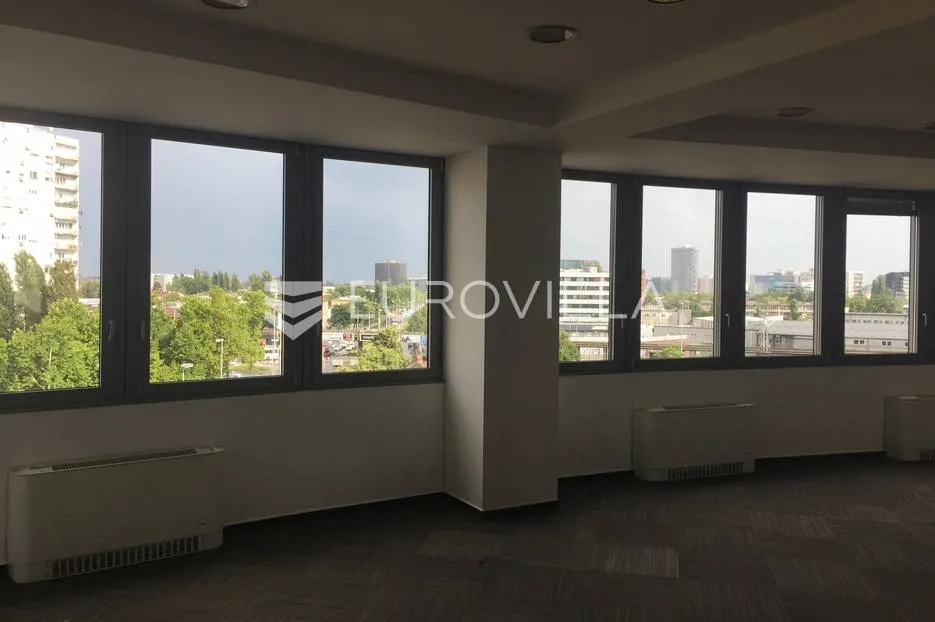 banjavčićeva, heinzelova, poslovni prostor uredske namjene 331 m² na 5. katu - slika 4