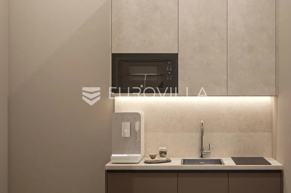 zagreb, radnička cesta, središte poslovne zone, poslovni prostor 120 m² u prizemlju poslovne zgrade - slika 12