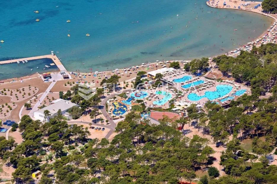 zaton, nin, luksuzna vila s bazenom i jacuzzijem - slika 45