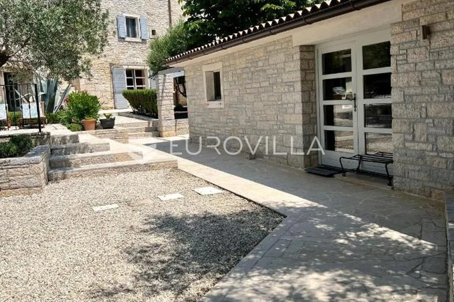 istra, svetvinčenat, kamena istarska kuća s dodatnom stambenom jedinicom na mirnoj lokaciji - slika 6