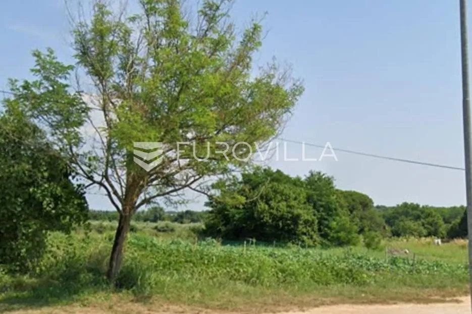 Istra, Savudrija, građevinsko zemljište blizu mora, izuzetna investicija - Savudrija, Umag