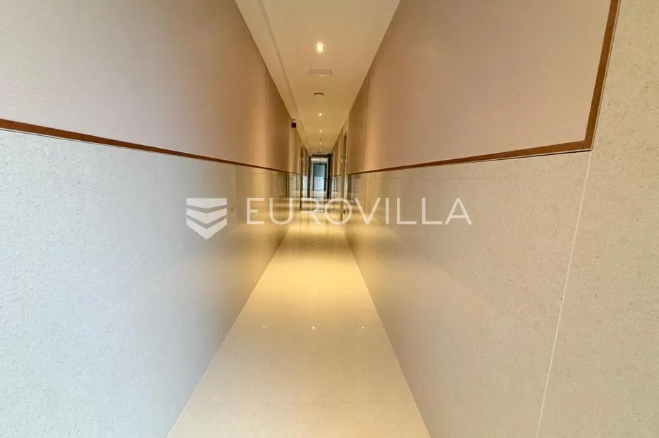 crikvenica, ekskluzivna novogradnja, jednosoban stan 27 m² a13, blizina mora, wellnes, restoran - slika 10