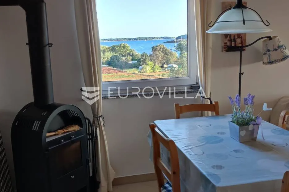 pomer, dvosoban stan 45 m2, pogled na more - slika 9