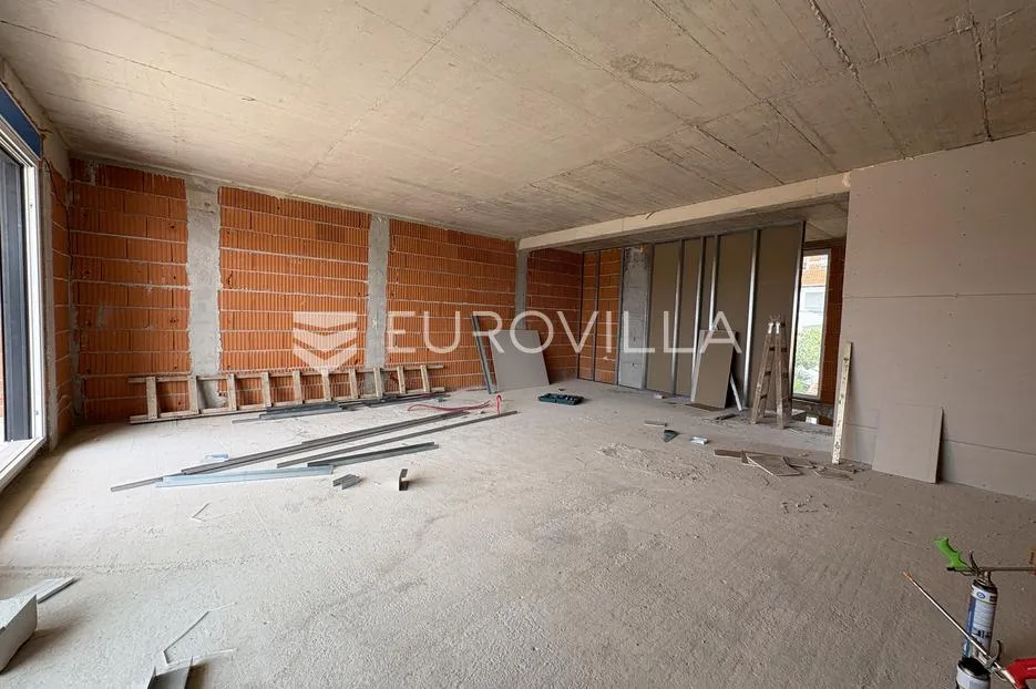 šibenik, crnica, novogradnja, trosoban, dvoetažan stan, 166,34 m² - slika 5
