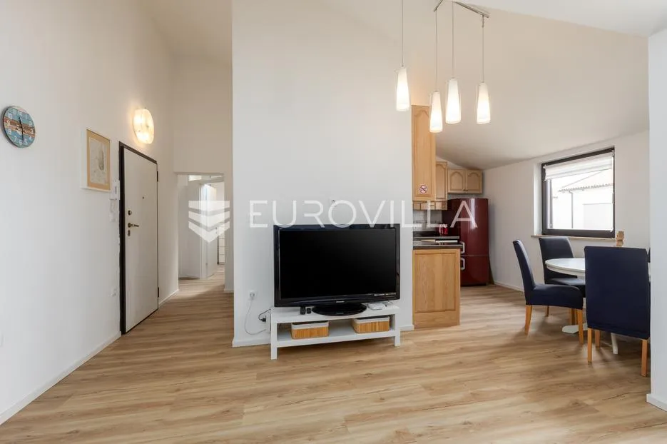 istra, medulin, dvosoban stan s pogledom na more, 76,58 m² - slika 9