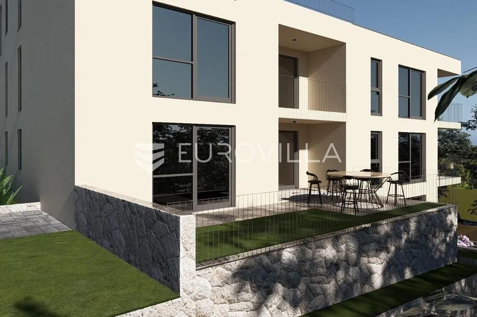 rijeka, krimeja, ekskluzivan četverosoban stan 144 m², pogled na more, novogradnja - slika 4