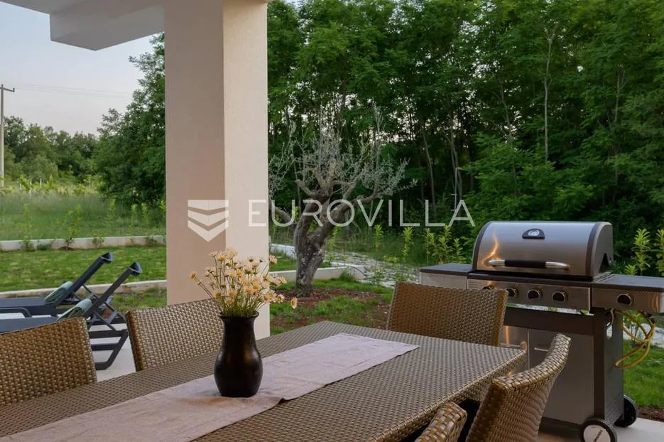 istra, matohanci, predivna prizemnica 139 m² s grijanim bazenom na mirnoj lokaciji - slika 26