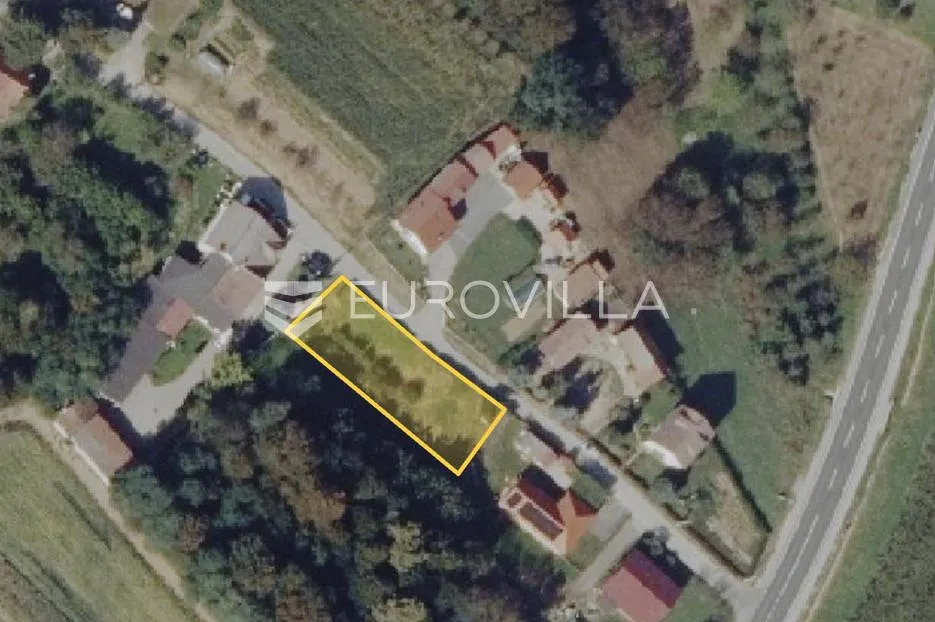 sveti ilija, tomaševec biškupečki, građevinsko zemljište 720 m² - slika 3