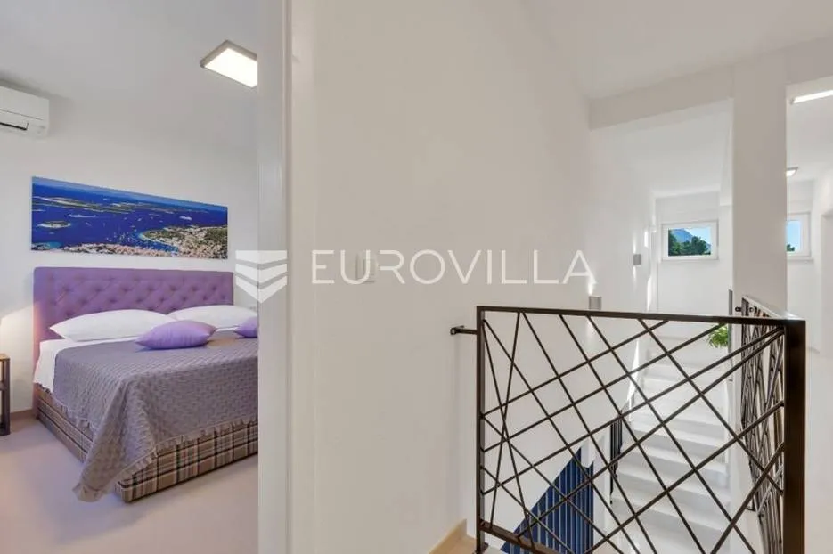 podgora, luksuzna novoizgrađena vila s bazenom - slika 16