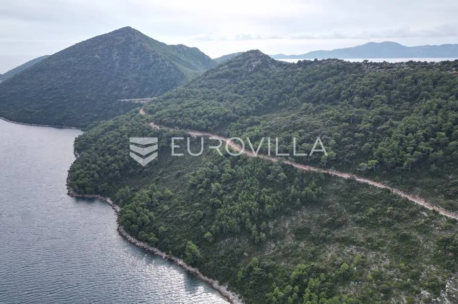 pelješac, građevinsko zemljište 28.000 m² s hotelskom namjenom, uz more - slika 5