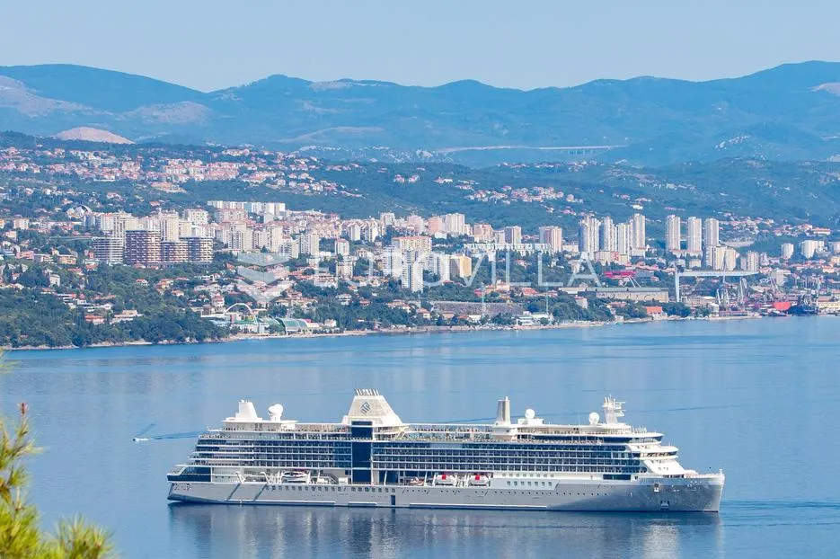 opatija, moderan trosoban stan nkp 119 m2 u novogradnji - slika 19