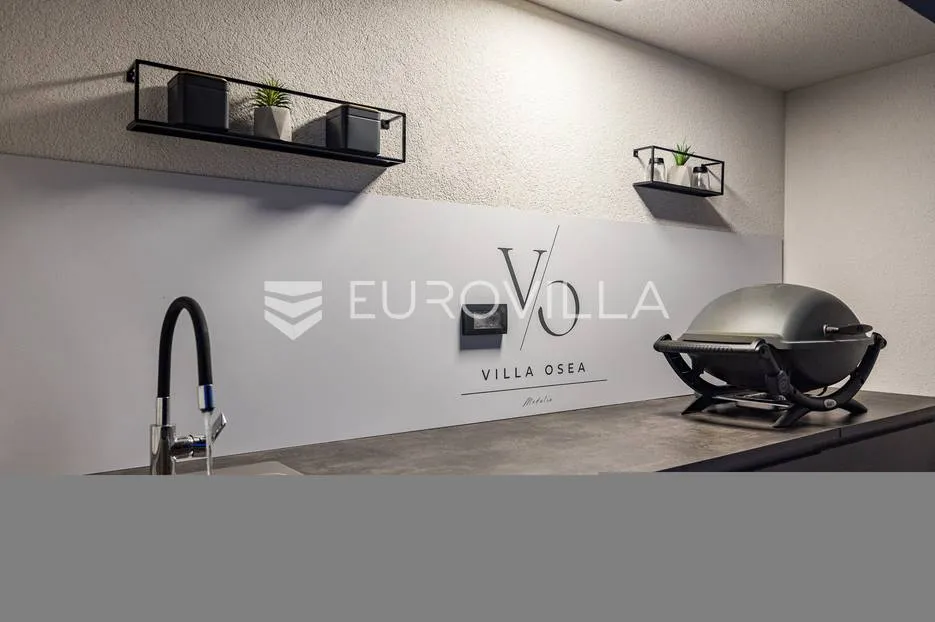 istra, medulin, prekrasna moderna dvojna vila 220 m² - slika 147