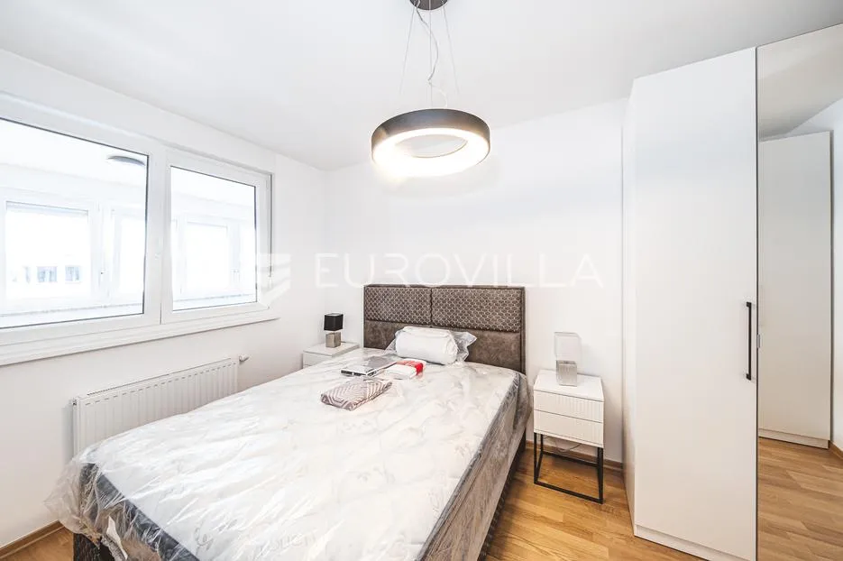 zagreb, lovinčićeva, prvi najam, dvosoban stan površine 56 m² s garažom u novogradnji - slika 11