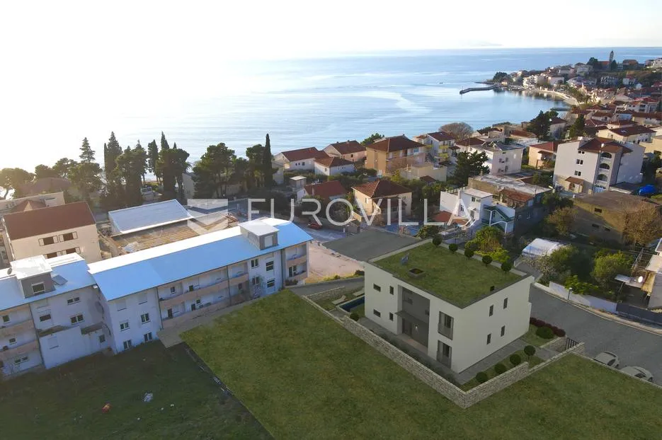 gradac, jedinstvena vila s pogledom na more - slika 2