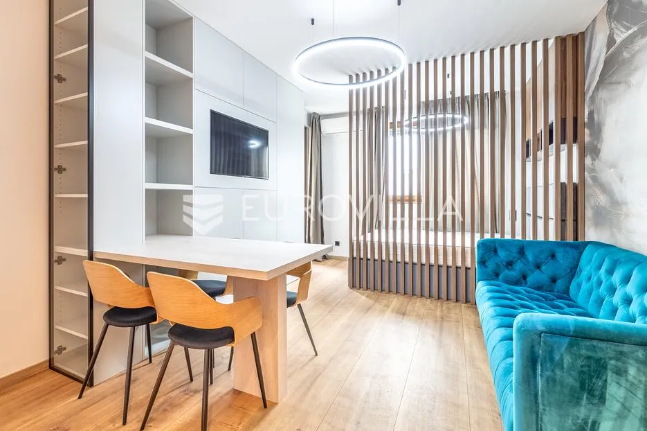 Zagreb, Rapska, moderno uređen dvosoban stan s parkirnim mjestom, 48 m² - Sigečica