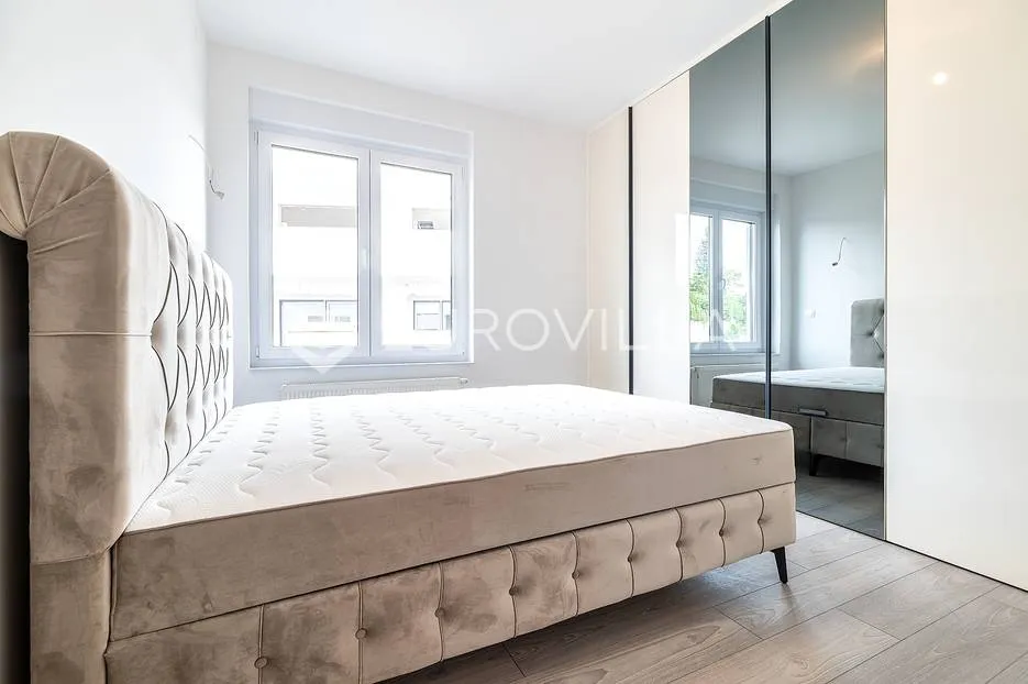 zagreb, maksimir, luksuzan trosoban stan s garažom 104 m² novogradnja - slika 7