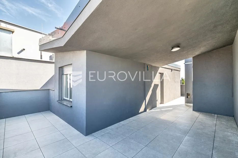zagreb selska cesta trosoban penthouse 79 m² novogradnja 2025. - slika 6
