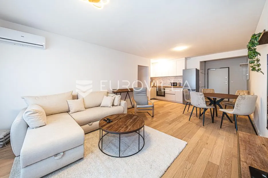 zagreb, čehi, predivan dvosoban stan 56 m² garažno parkirno mjesto - slika 3