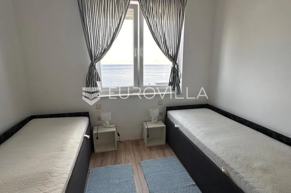 senj, trosoban stan 51,36 m² na vrhunskoj lokaciji, prvi red do mora - slika 5