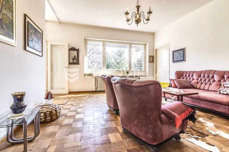 tuškanac zemljište 1.400 m² sa kućom 500 m² - slika 3