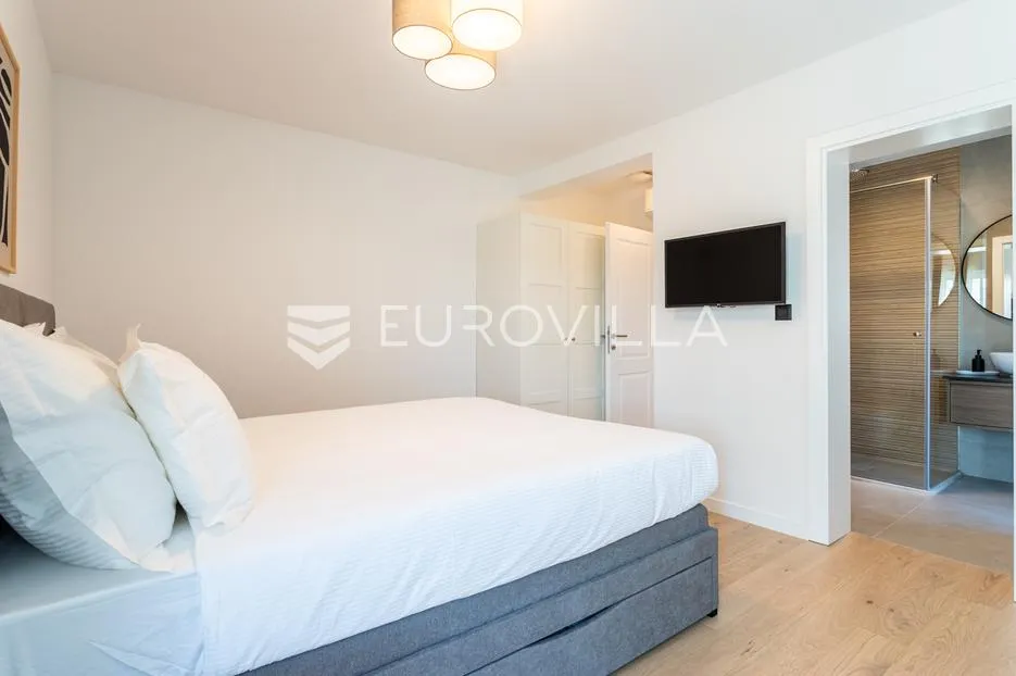 rogoznica, ražanj, novogradnja, prekrasna kuća s bazenom i pogledom na more, 433,44 m² - slika 29