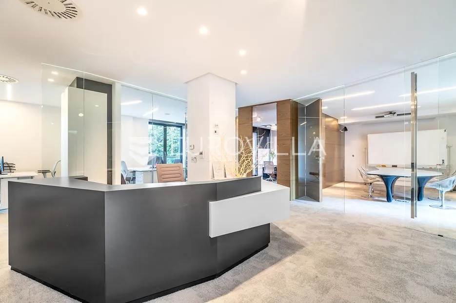 zagreb, radnička, poslovni prostor 147 m² na 1. katu stambeno poslovne zgrade - slika 2